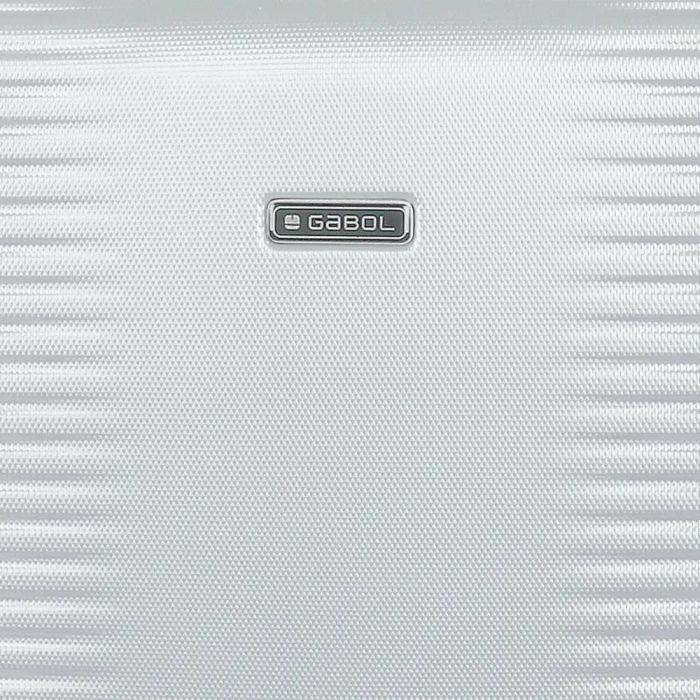 Чемодан Gabol Balance XP (S) Silver (123422-022) (930695) изображение 10