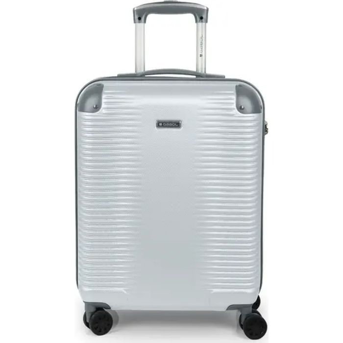 Чемодан Gabol Balance XP (S) Silver (123422-022) (930695)