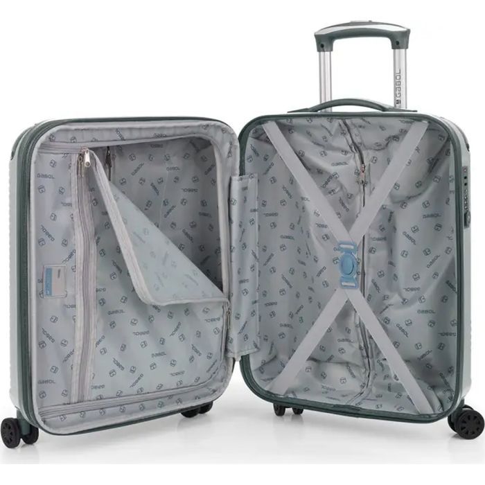 Чемодан Gabol Balance XP (S) Silver (123422-022) (930695) изображение 4