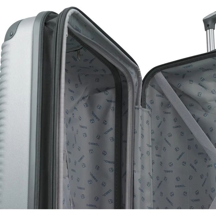 Чемодан Gabol Balance XP (S) Silver (123422-022) (930695) изображение 5