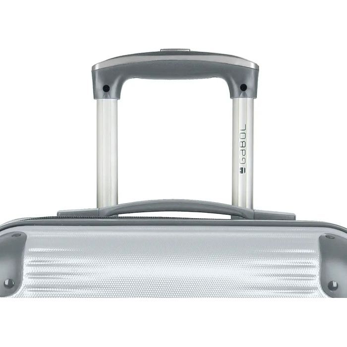Чемодан Gabol Balance XP (S) Silver (123422-022) (930695) изображение 7