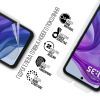 Плівка захисна Armorstandart Motorola Razr 50 Ultra (ARM77225) зображення 2