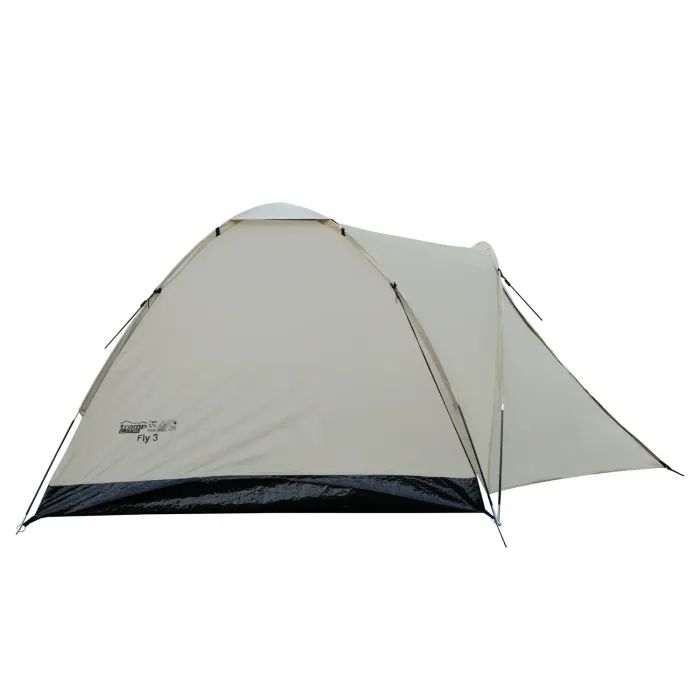 Палатка Tramp Lite Fly 3 одношаровий Sand (UTLT-003-sand) изображение 3