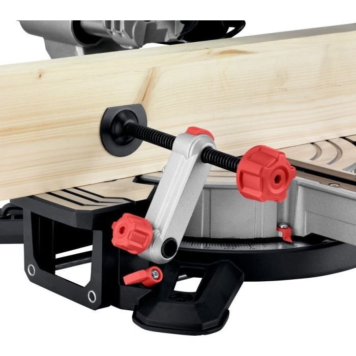 Торцювальна пила Metabo KGS 254 M 1800Вт, 254мм, 16.1кг (613254000) зображення 10