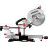 Торцювальна пила Metabo KGS 254 M 1800Вт, 254мм, 16.1кг (613254000) зображення 4
