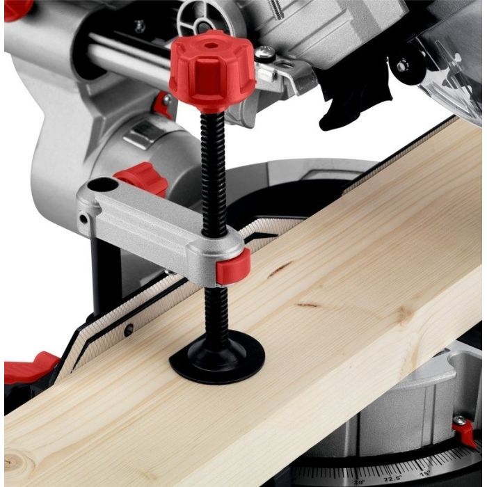 Торцювальна пила Metabo KGS 254 M 1800Вт, 254мм, 16.1кг (613254000) зображення 6