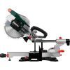 Торцювальна пила Metabo KGS 254 M 1800Вт, 254мм, 16.1кг (613254000) зображення 7