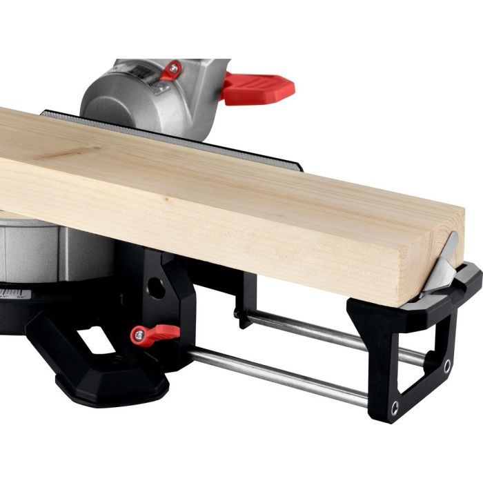Торцювальна пила Metabo KGS 254 M 1800Вт, 254мм, 16.1кг (613254000) зображення 8