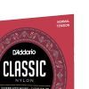 Струни для гітари D'Addario Student Classics Normal Tension 3/4 (EJ27N 3/4) зображення 4