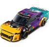 Конструктор LEGO Speed Champions NASCAR Next Gen Chevrolet Camaro ZL1, 328 деталей (76935) изображение 4