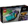 Конструктор LEGO Speed Champions NASCAR Next Gen Chevrolet Camaro ZL1, 328 деталей (76935) изображение 9