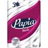 Бумажные полотенца Papia 3 слоя 12 рулонов (8690536011001)