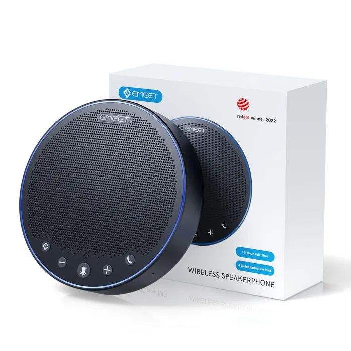 Спікерфон Emeet OfficeCore M3 (eMeet-E1101) зображення 6