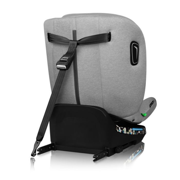Автокресло Lionelo Brave I-size Black Carbon (LO-BRAVE I-SIZE BLACK CARBON) изображение 10