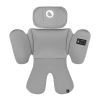 Автокресло Lionelo Brave I-size Grey Stone (LO-BRAVE I-SIZE GREY STONE) изображение 12