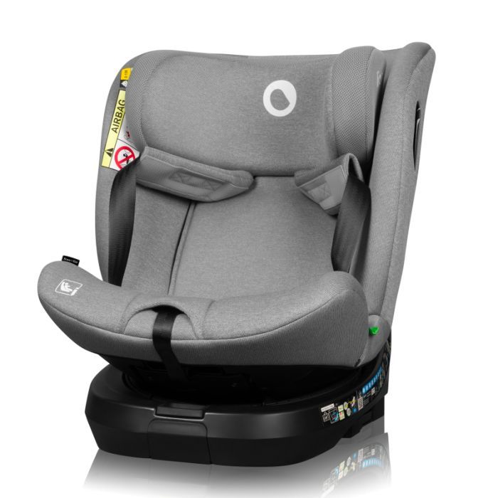Автокресло Lionelo Brave I-size Black Carbon (LO-BRAVE I-SIZE BLACK CARBON) изображение 6