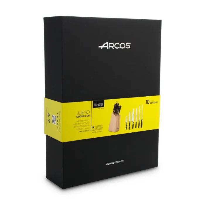 Набор ножей Arcos серія "Riviera" 6 предметів (234200) изображение 2