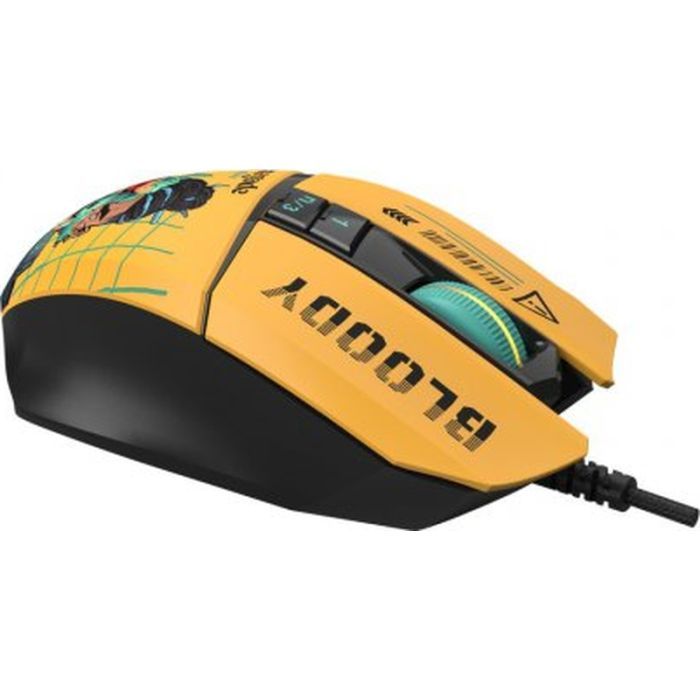 Мышка A4Tech W63 Max USB Renegade Midnight (4711422003710) изображение 10