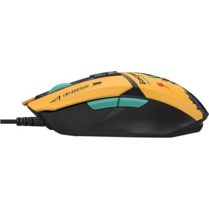 Мышка A4Tech W63 Max USB Renegade Midnight (4711422003710) изображение 8