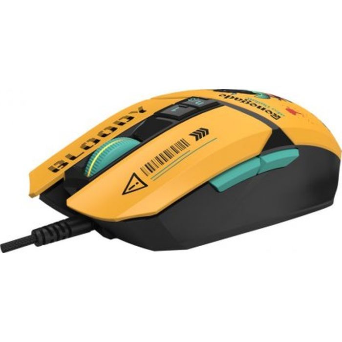 Мышка A4Tech W63 Max USB Renegade Midnight (4711422003710) изображение 9