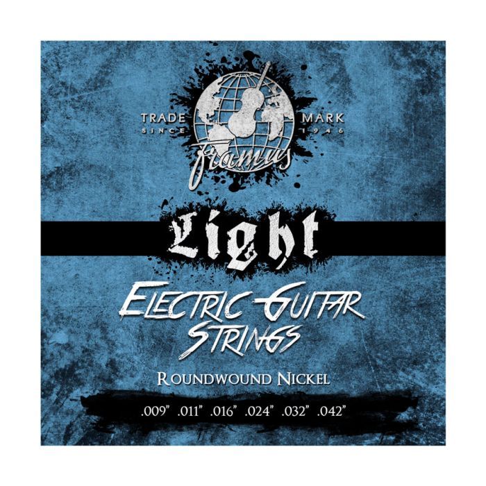 Струны для гитары Framus Blue Label Light (09-42) (45200 L)