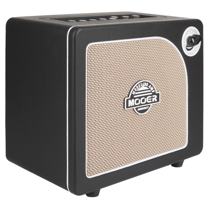 Комбопідсилювач Mooer Hornet Pink