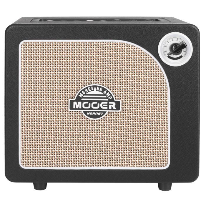 Комбопідсилювач Mooer Hornet Pink зображення 2