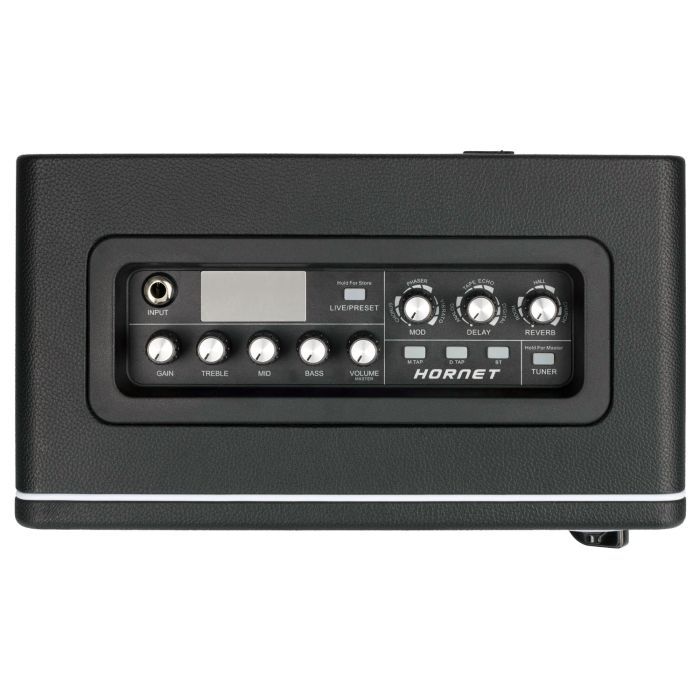 Комбопідсилювач Mooer Hornet Pink зображення 3