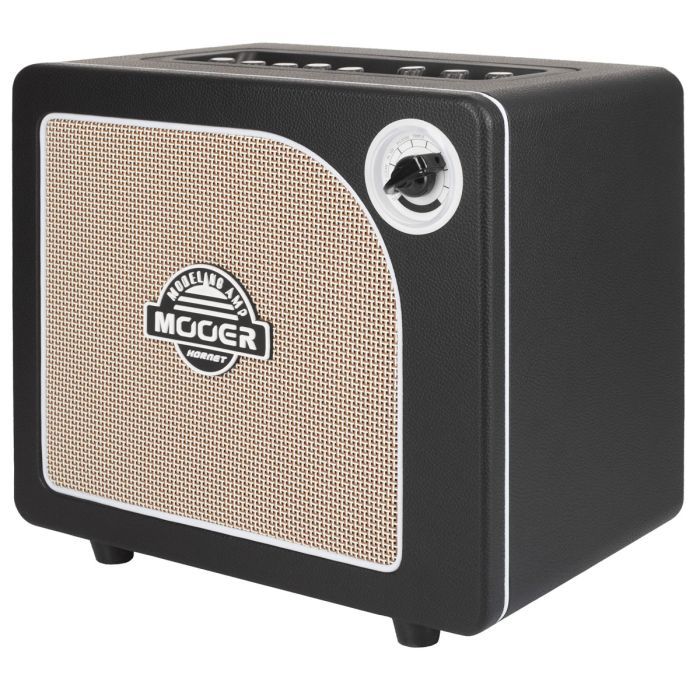 Комбопідсилювач Mooer Hornet Pink зображення 5