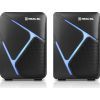 Акустическая система REAL-EL S-75 Black (EL121100015) изображение 2