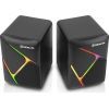Акустическая система REAL-EL S-75 Black (EL121100015) изображение 3