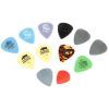 Медиатор Jim Dunlop Guitar Pick MD/HV Variety Pack 12 шт. (PVP102) изображение 3