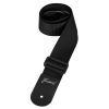 Ремень для гитары RockBag Nylon Guitar Strap - Black (RST NB FRAMUS G) изображение 2