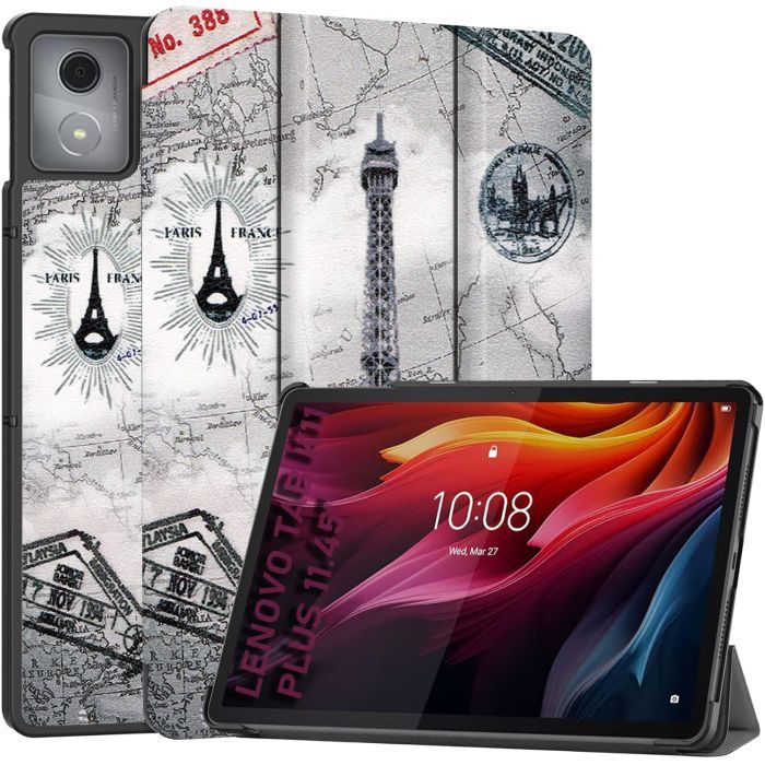 Чехол для планшета BeCover Smart Case Lenovo Tab K11 Plus TB-352F 11.45" Gray (711851)
