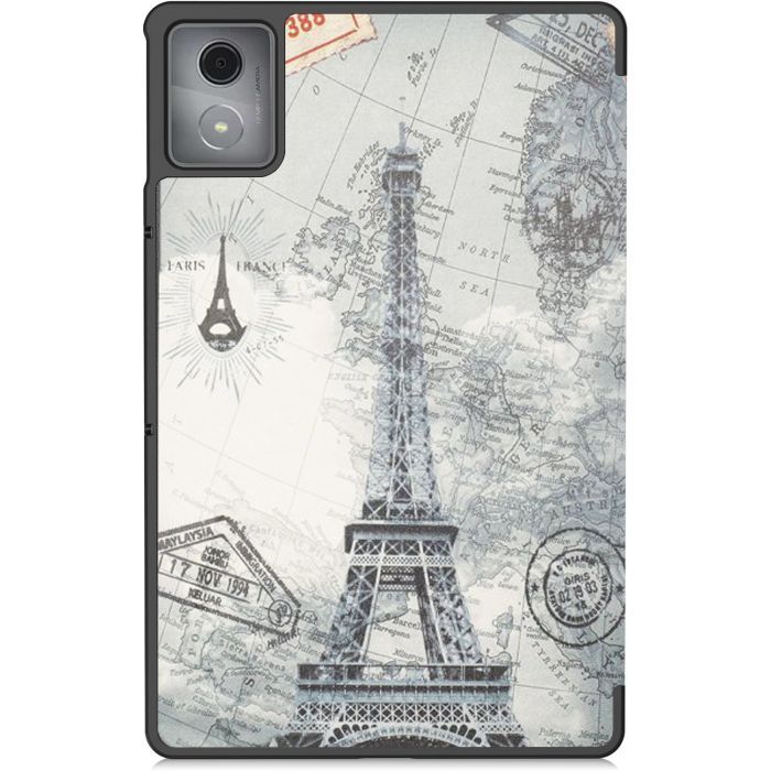 Чехол для планшета BeCover Smart Case Lenovo Tab K11 Plus TB-352F 11.45" Gray (711851) изображение 3