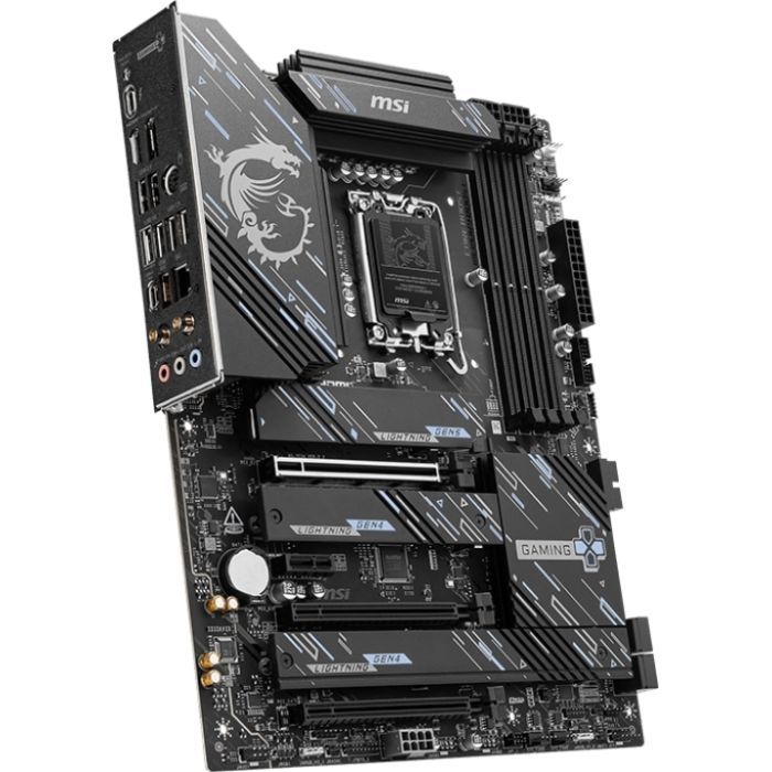 Материнская плата MSI Z890 GAMING PLUS WIFI изображение 2