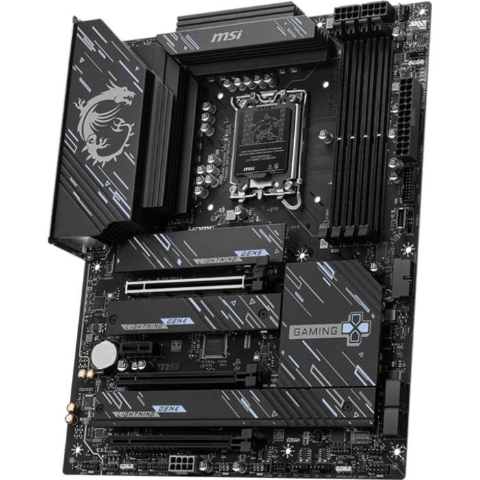 Материнская плата MSI Z890 GAMING PLUS WIFI изображение 3