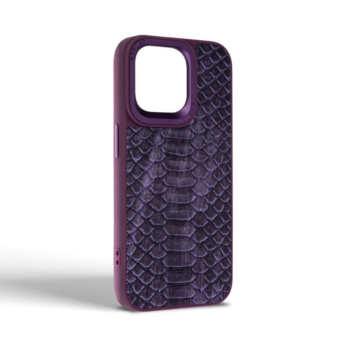 Чехол для мобильного телефона Harder Lizard Apple iPhone 14 Pro Max Blue (ARM76883) изображение 2