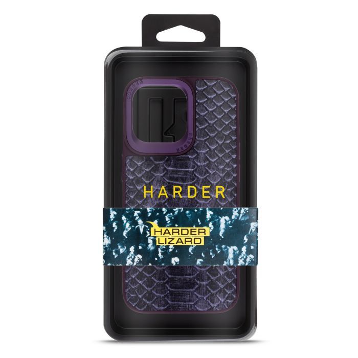 Чехол для мобильного телефона Harder Lizard Apple iPhone 14 Pro Max Blue (ARM76883) изображение 3