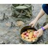 Відро складне Naturehike ПВХ NH20SJ040 20 л зелене (6927595764640) зображення 2