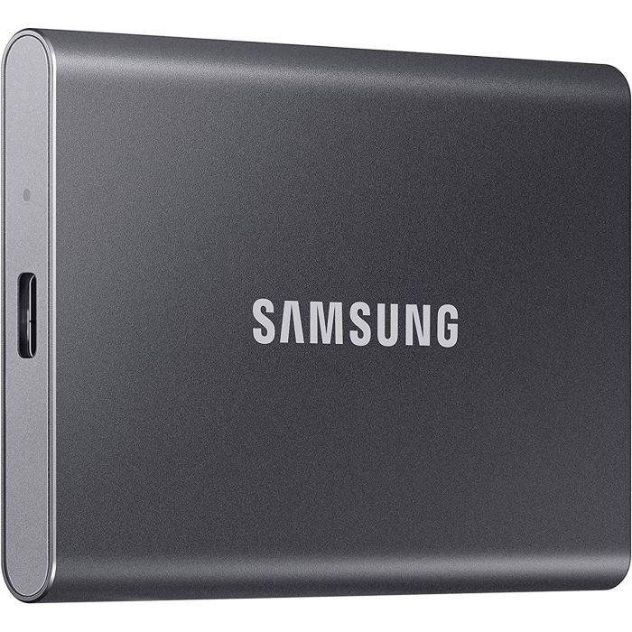 Накопичувач SSD USB 3.2 1TB T7 Samsung (MU-PC1T0T/WW) зображення 2