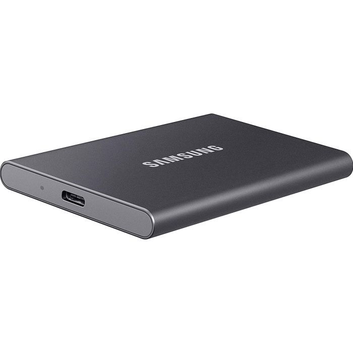 Накопичувач SSD USB 3.2 1TB T7 Samsung (MU-PC1T0T/WW) зображення 4