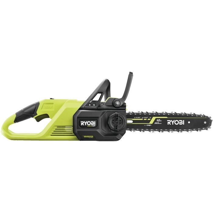 Ланцюгова пила Ryobi ONE+ HP RY18CSX30A-150 18В, 5Ah, 30см, 3.2кг (5133005466) зображення 2