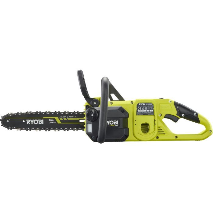 Ланцюгова пила Ryobi ONE+ HP RY18CSX30A-150 18В, 5Ah, 30см, 3.2кг (5133005466) зображення 3