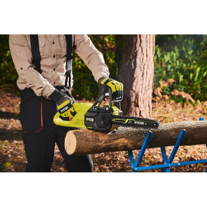 Ланцюгова пила Ryobi ONE+ HP RY18CSX30A-150 18В, 5Ah, 30см, 3.2кг (5133005466) зображення 5