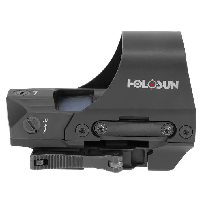 Коллиматорный прицел Holosun HS510С точка 2 MOA + коло 65 МОА (Red) (HS510C) изображение 3