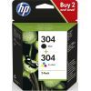 Картридж HP DJ No.304 BK,C,M,Y Multipack (3JB05AE)