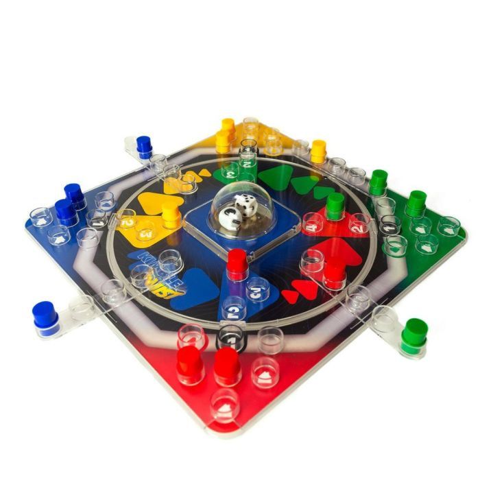 Настольная игра Tactic Кимбл твист (укр.) (60463) изображение 2