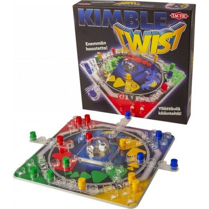 Настольная игра Tactic Кимбл твист (укр.) (60463) изображение 3
