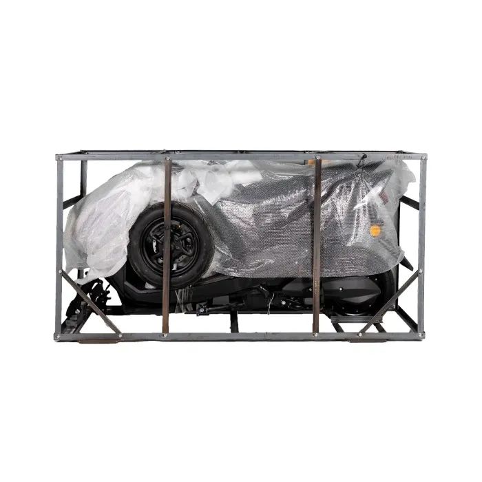 Электроскутер Atlas Freedom Box Black (3063) изображение 12